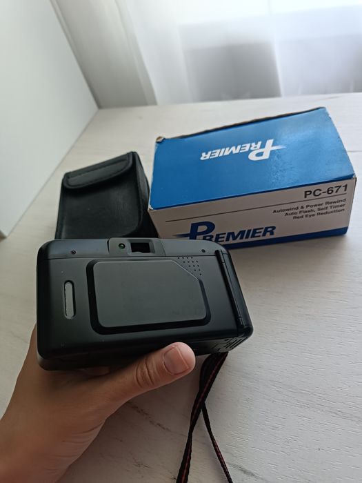 Продам плёночный фотоаппарат