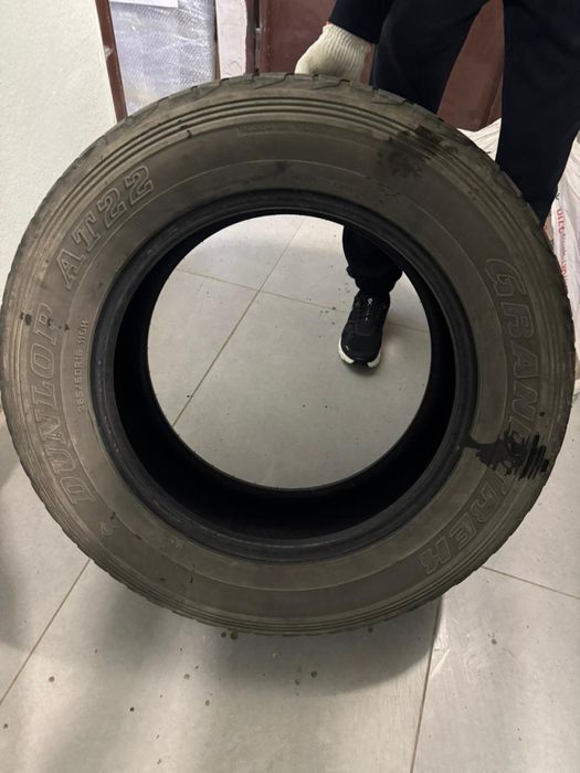 Продам летние шины
