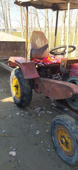 Mini traktor Duslik sotiladi