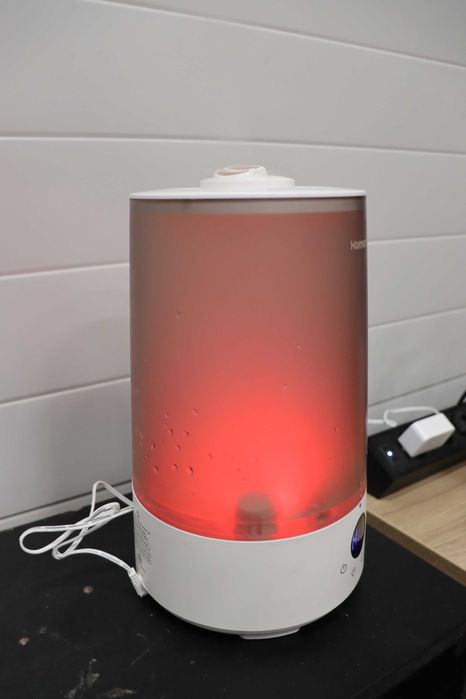 Homvana 3.6L Овлажнители с хмъгла за спалня, до 34ч, пълнене отгоре