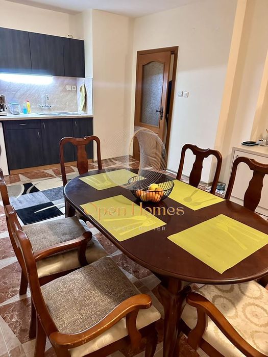 Обширен двустаен в жк. Тракия, гр. Пловдив