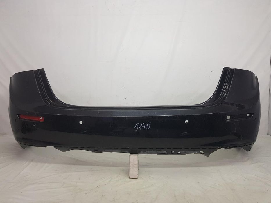 Bara spate Maserati Ghibli dupa 2013