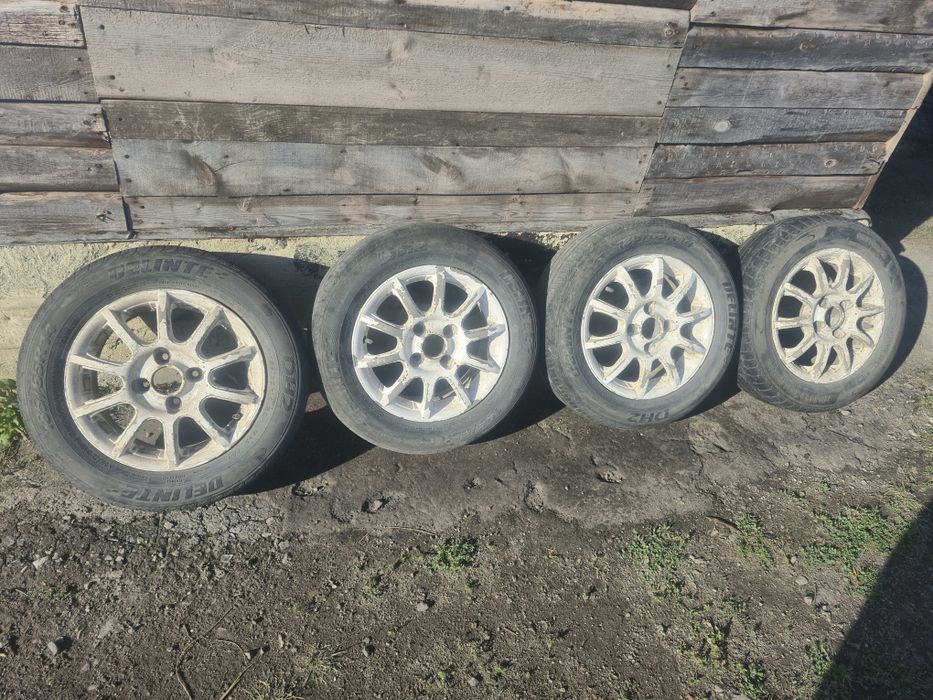 Продам титанки на R14.