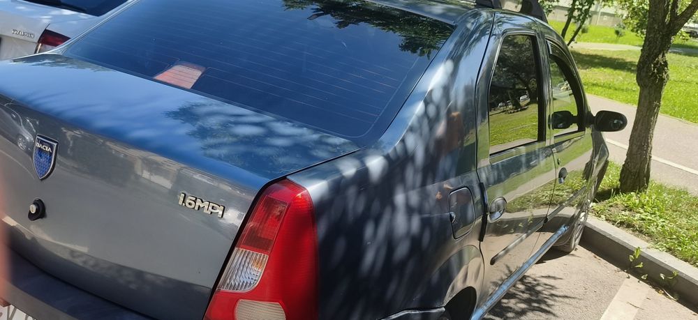 Dacia logan 1.6 stare foarte buna ‼️‼️