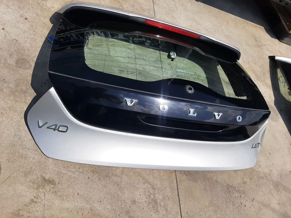 haion volvo v40 d2 dupa 2012