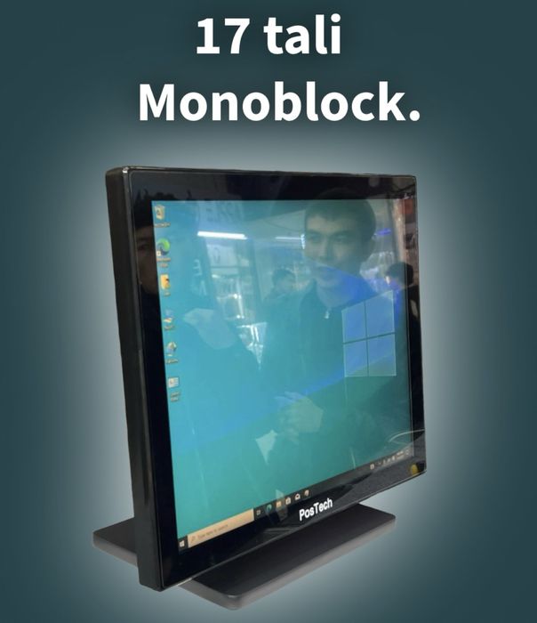 PosMonoblok Postache 17’inch