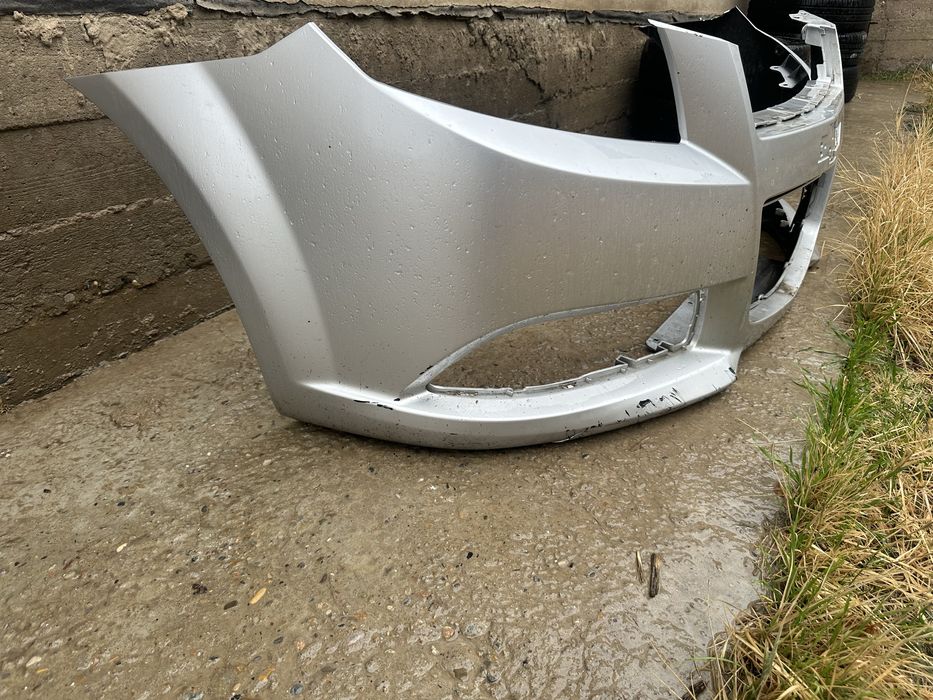 Передний бампер равон нексия