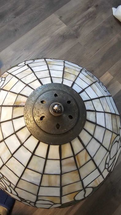 Тифани нощна лампа