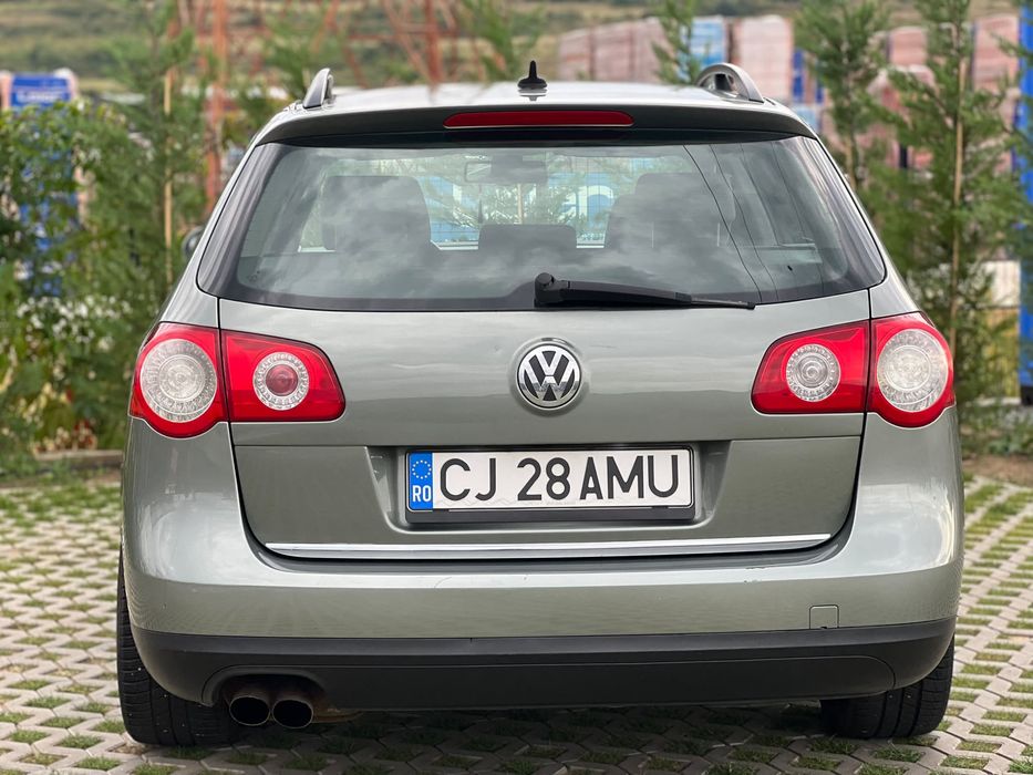 Vând Passat B6 2009