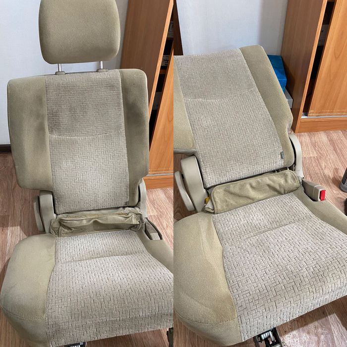 Химчиста авто разборам и без разбора