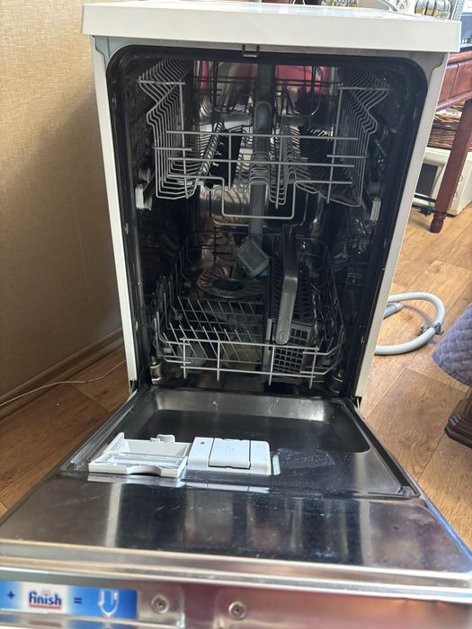 Посудамойка не встраеваемая