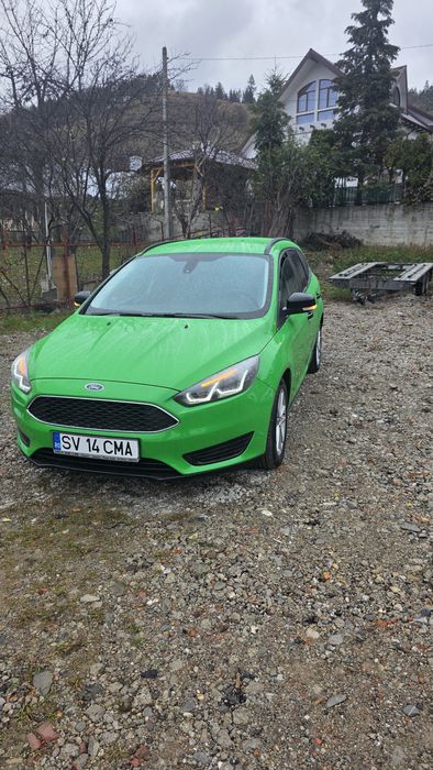 Ford Focus 1.5 diesel euro 6 RATE