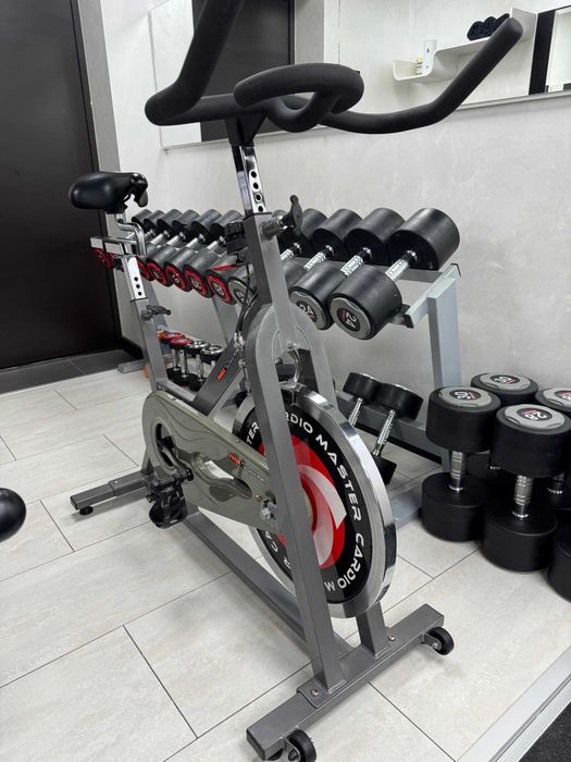 Професионален спининг байк YORK Cardio master