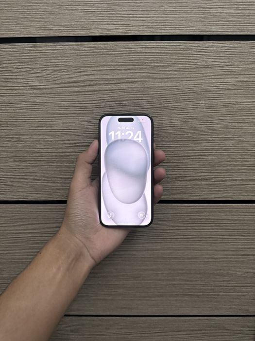 Айфон 15 без коробки