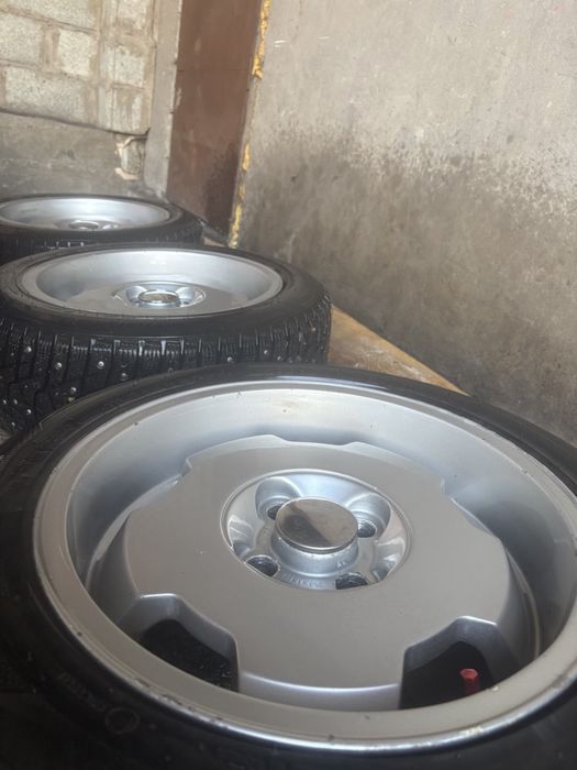 Продам оригинал диски BORBET 4.100