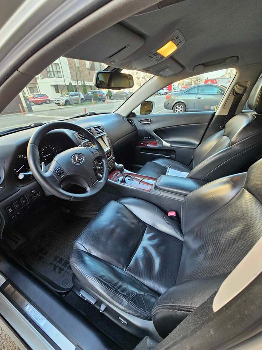 LEXUS IS 2007 — imagine 3