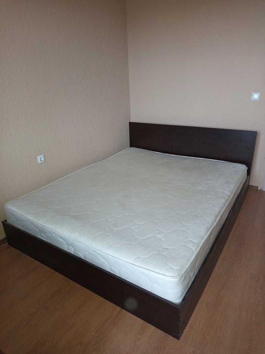 Спалня цвят венге. 164/200