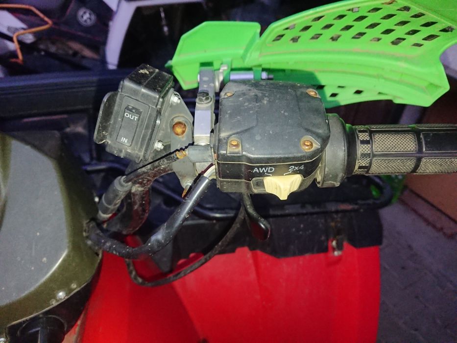 Polaris sportsman 570 an 2016