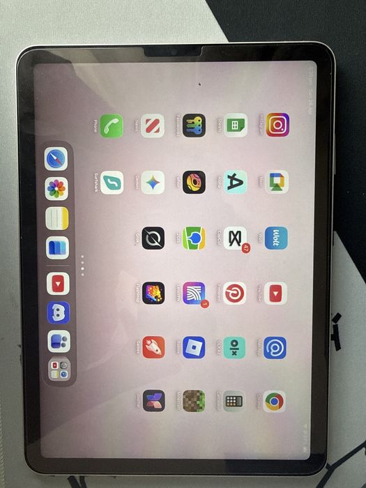 Ipad air m1 256 gb
