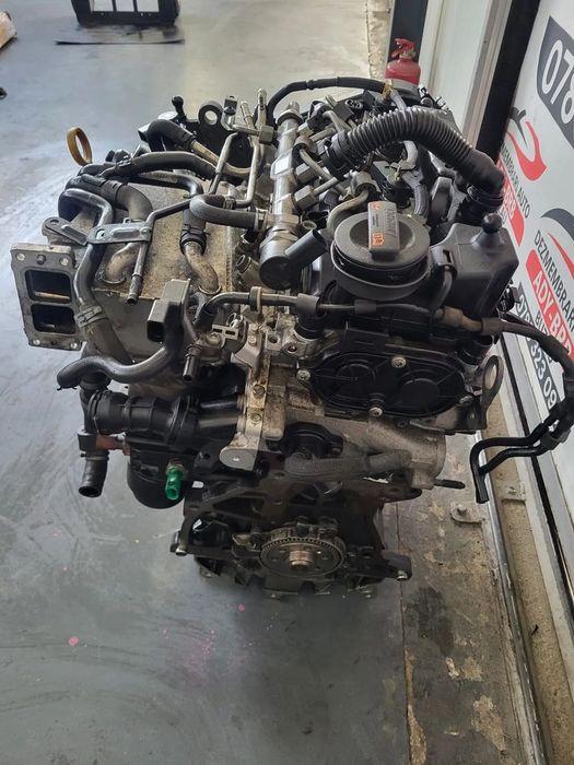 motor skoda octavia 3 2.0 tdi ckfc 150 cp