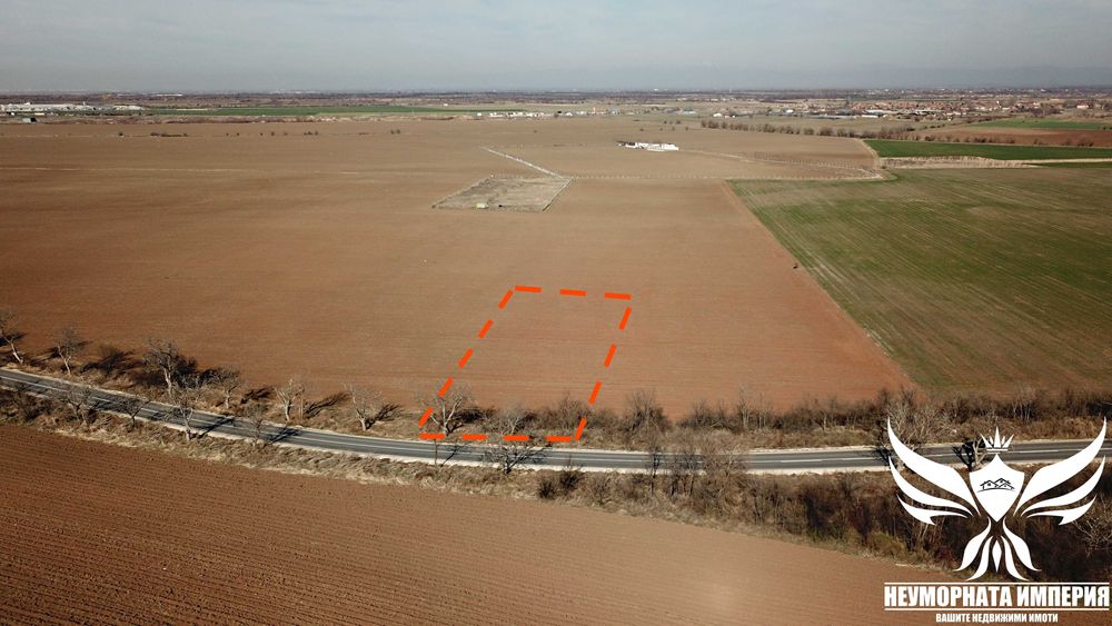 Продава се Парцел в Асеновград - 5140 кв.м за 6 €/кв.м - Снимка #12