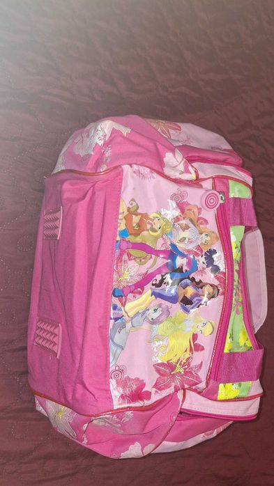 Пътна чанта, сак WINX