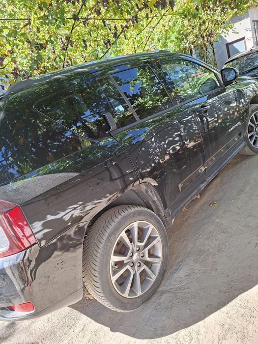 Jeep compass Vând sau Schimb