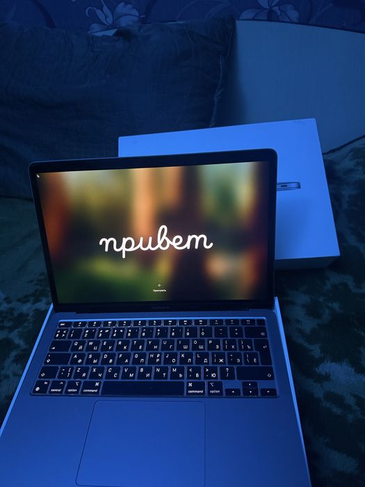 MacBook air 13 / 256гб