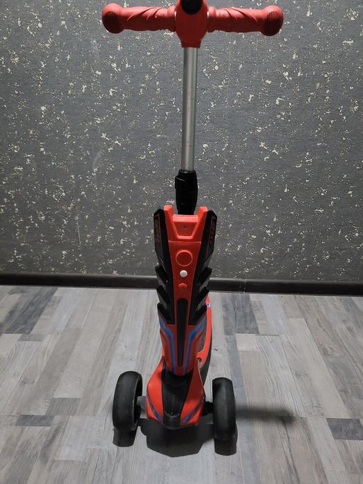 Детский самокат 5-8 лет