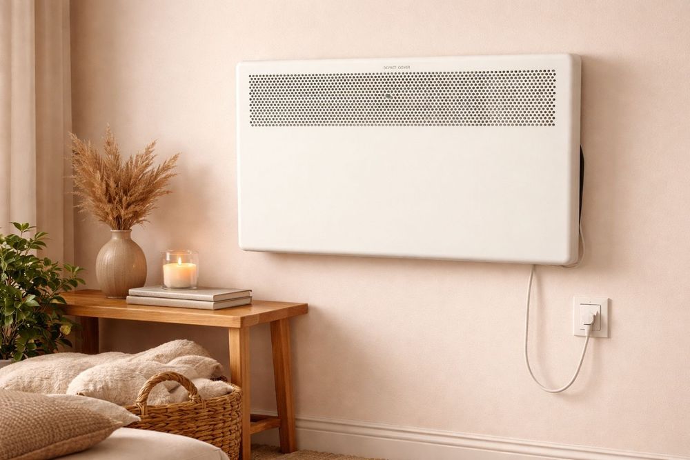 Электрические обогреватели