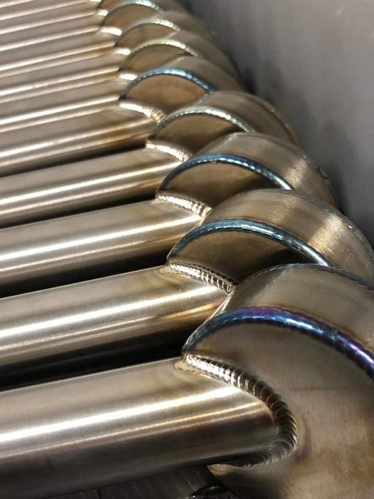 „Професионално заваряване на аргон  цветни и черни метали