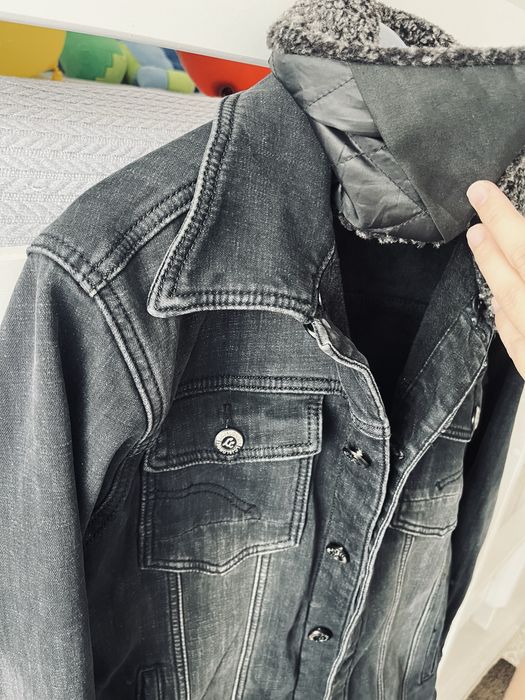 Джинсовая куртка