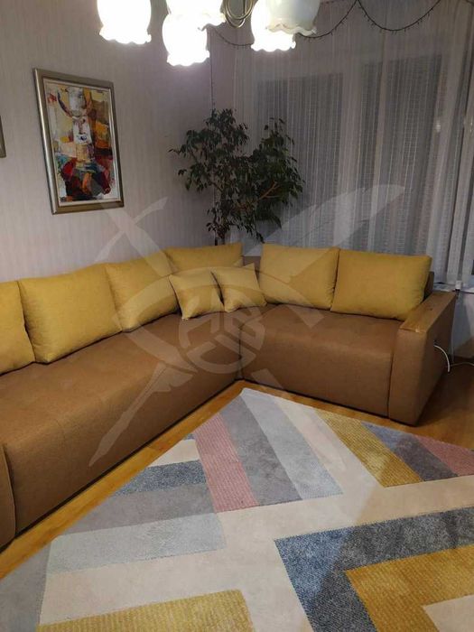 Дава се под наем Двустаен апартамент в Варна, Владислав Варненчик - 68 кв.м за 418.71 € - Снимка #1