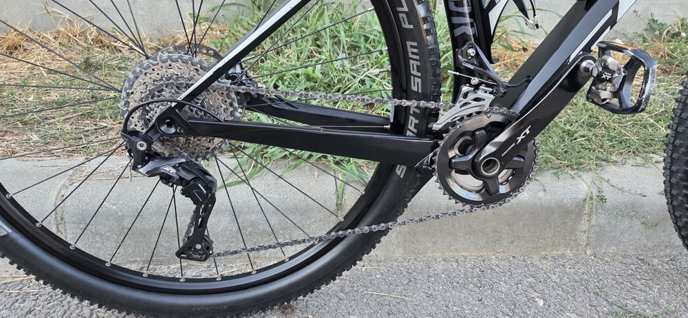 Bicicleta GHOST LECTOR 6 Carbon 29”