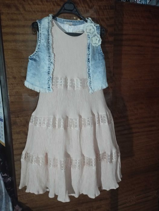 Платье для девочки