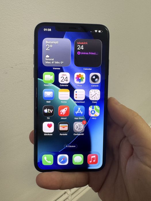 Vand Iphone 11 pro max ,256gb,baterie 100%