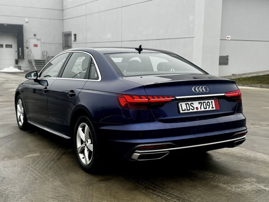 Audi A4 2021 Virtual cockpit automat benzina