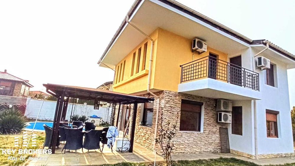 Продава се Къща в с. Гюльовца, Област Бургас - 161 кв.м за 1361 €/кв.м - Снимка #5