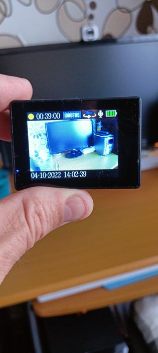 Cameră Eboda ptr PC, mașină, bicicleta.