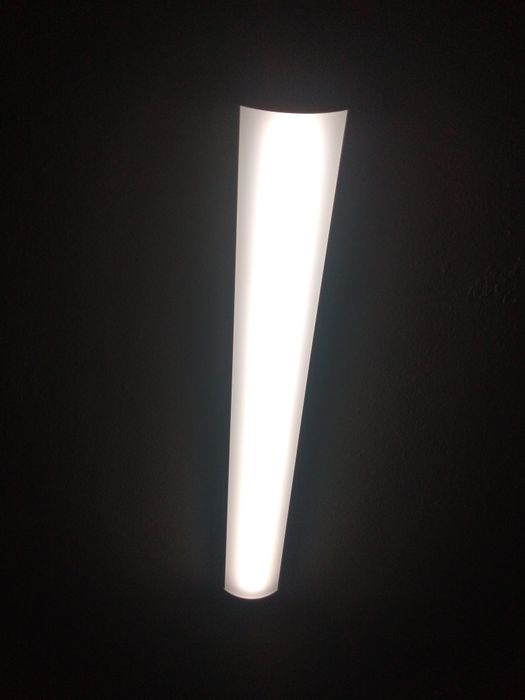 LED тяло 20 W 6400K