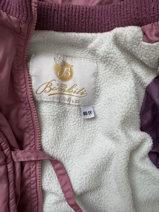 Курточка на девочку