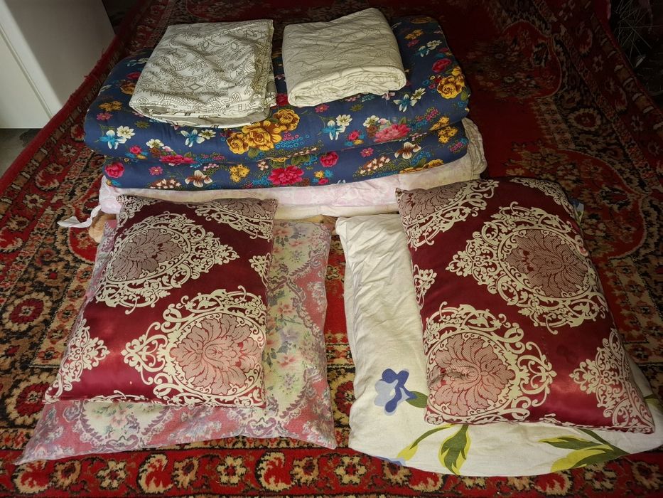 Продам матрас, постель