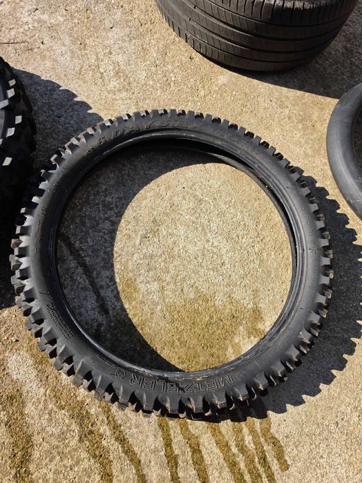 Anvelope enduro Metzeler 6 Days Extreme 90/90-21 + 140/80-18 - DOT 2024