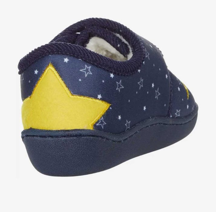 Детские тёплые тапочки