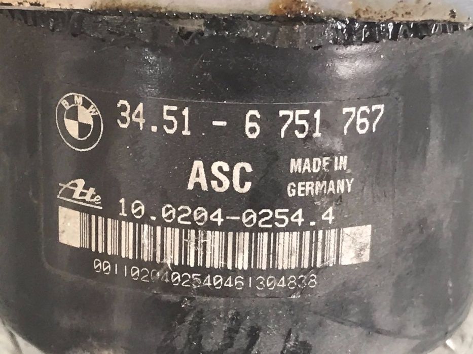 ABS BMW E46 318i 1999г.