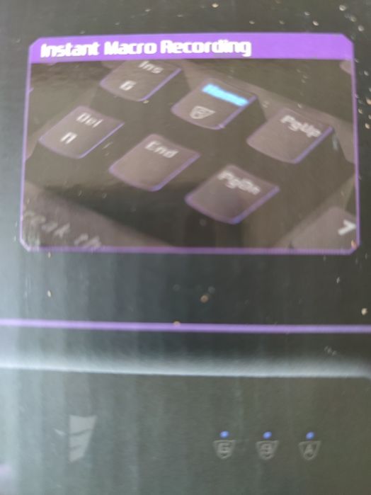 Tastatura mecanica Tesoro Gram Spectrum iluminata RGB TS-G11SFL