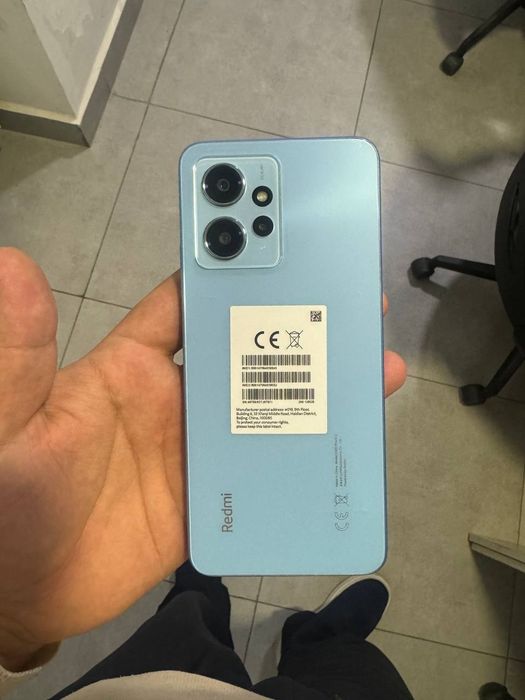 Redmi Note 12 8/128 GB Blue