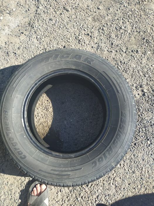 Автопокрышка tigar