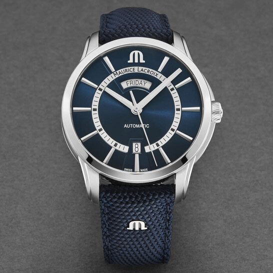 Швейцарские часы Maurice Lacroix Pontos, механика