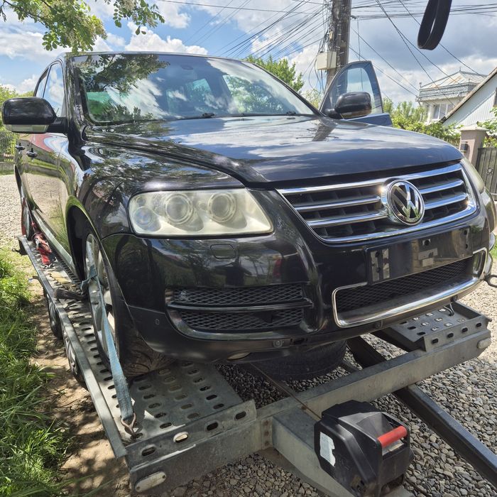 Capota touareg negru